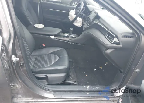 2022 Toyota Camry Se Awd from USA, damaged, VIN 4T1G11BKXNU054840